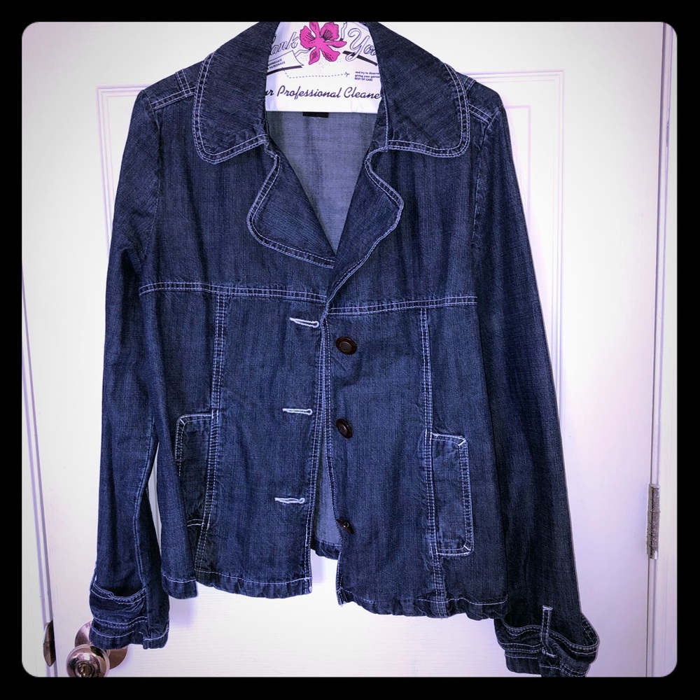 Denim jacket